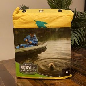 Frogg Togg’s Youth UltraLite 2 Rain Suit